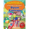 Oyun Zamanı - Muhteşem Çıkartmalar ve Aktiviteler