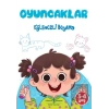Oyuncaklar - Eğlenceli Boyama
