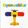 Oyuncaklar-Küçük Kitaplar