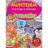 Oyuncaklar - Muhteşem Çıkartmalar ve Aktiviteler
