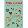 Oyunlarla Müzik Öğreniyorum - Güzel Kitaplar 2