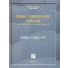 Özbek Türkçesinde Edatlar - Yrd. Doç. Dr. Ertuğrul Yaman