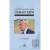 Özbekistan Halk Şaiir Usman Azim