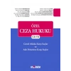 Özel Ceza Hukuku - Cilt VII
