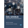 ÖZEL GÜVENLİK - Mülkiyet Koruma ve Özel Güvenlik Programı İçin