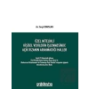 Özel Nitelikli Kişisel Verilerin İşlenmesinde Açık Rızanın Aranmadığı Haller