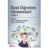Özel Öğretim Yöntemleri Cilt-1