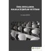 Özel Okullarda Halkla İlişkiler ve İtibar