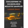 Özelleştirme ve Çalışanların Mülkiyet Sahipliği