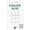 Özgürlüğün Anlamı