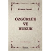 Özgürlük ve Hukuk