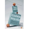 Özgüven Boşluğu