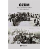 ÖZÜM