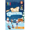 Palme 1.Sınıf Tek Yarıyıl Tatil Eğlencem