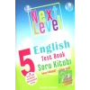 Palme 5. Sınıf Next Level English Test Book Soru Kitabı
