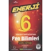 Palme 6. Sınıf Enerji Fen Bilimleri Soru Kitabı