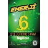 Palme 6. Sınıf Enerji İngilizce 6+6 Deneme Sınavı
