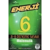 Palme 6. Sınıf Enerji Matematik 6+6 Deneme Sınavı