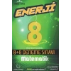 Palme 8. Sınıf Enerji Matematik 8+8 Deneme Sınavı