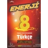Palme 8. Sınıf Enerji Türkçe Soru Kitabı