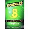 Palme 8. Sınıf İngilizce Enerji 8+8 Deneme Sınavı