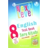 Palme 8. Sınıf Next Level English Test Book Soru Kitabı