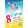 Palme 8. Sınıf Next Level English Workbook Alıştırma Kitabı