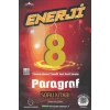 Palme Enerji 8. Sınıf Paragraf Soru Kitabı