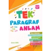 Palme Tek Paragraf Çok Anlam Yaprak Testleri (Ortaokul Düzeyi)
