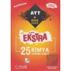 Palme YKS AYT Ekstra Kimya 25 Deneme Sınavı