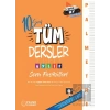 Palmetre 10. Sınıf  Tüm Dersler Aylık Çalışma Fasikülleri