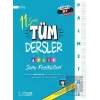 Palmetre 11. Sınıf Sayısal Tüm Dersler Aylık Çalışma Fasikülleri