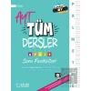 Palmetre AYT Sayısal Tüm Dersler Aylık Çalışma Fasikülleri