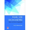 Panel Veri Ekonometrisi Stata ve Eviews Uygulamalı Mehmet Çınar