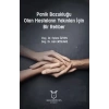 Panik Bozukluğu Olan Hastaların Yakınları İçin Bir Rehber