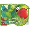 Papağan - Benim Hayvan Dostlarım