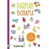 Parmak Boyama - Mor