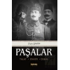 Paşalar: Talat, Enver, Cemal