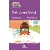 Pat Loves Cats! -Peapod Readers -21