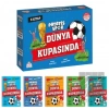 Patatesspor Dünya Kupasında(5 Kitap + Soru Kitapçığı)
