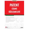 Patent Lisans Sözleşmeleri
