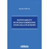 Patentability of Human Embryonic Stem Cells in Europe