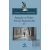 Patikalar ve Yollar: Felsefe Araştırmaları II
