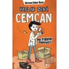 Patlak Zeka Cemcan - Ne Filmler Dönüyor (Fleksi Cilt)