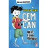 Patlak Zeka Cemcan - Okul Fena Karıştı (Fleksi Cilt)