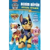 Paw Patrol -  Benim Büyük Boyama Kitabım