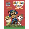 Paw Patrol -  Hav Hav Kurtarma Görevi Boyama Kitabı