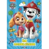 Paw Patrol İlk Boyama Kitabım