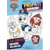 Paw Patrol Paspati Boyama Kitabı