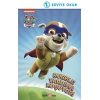 Paw Patrol Rubble Yardıma Koşuyor